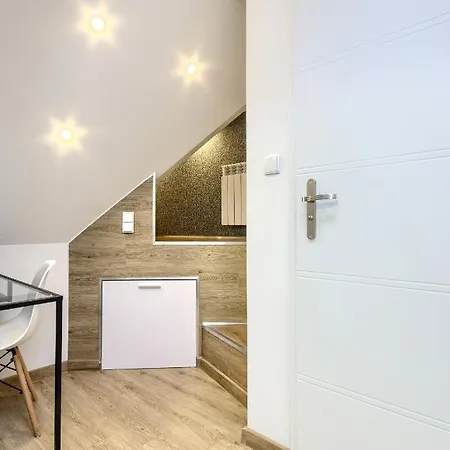 Appartement Studio Mini Apart 19.2 - Acco Rent *