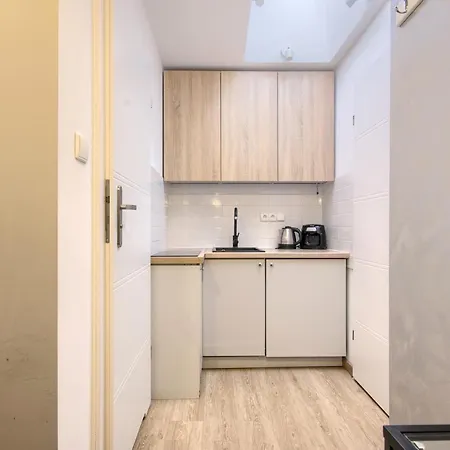 Appartement Studio Mini Apart 19.2 - Acco Rent Gdańsk