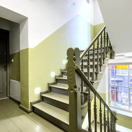 Studio Mini Apart 19.2 - Acco Rent Appartement *