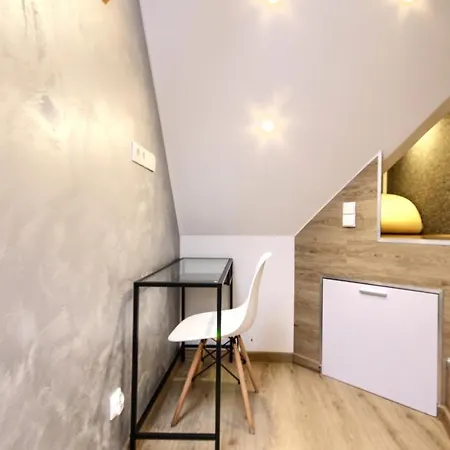 Studio Mini Apart 19.2 - Acco Rent Appartement Gdańsk