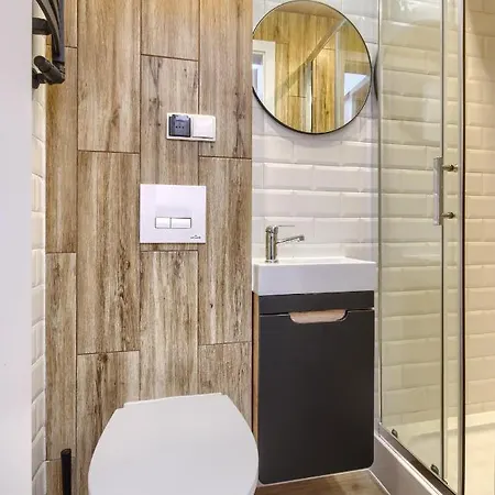 Studio Mini Apart 19.2 - Acco Rent Gdańsk