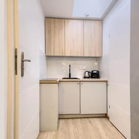 Studio Mini Apart 19.2 - Acco Rent * Gdańsk