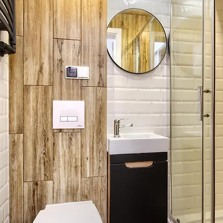 Appartement Studio Mini Apart 19.2 - Acco Rent